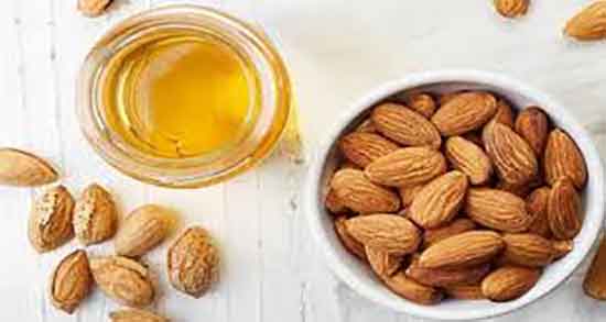 روغن بادام شیرین و گلاب ؛ روغن بادام شیرین و گلاب برای صورت