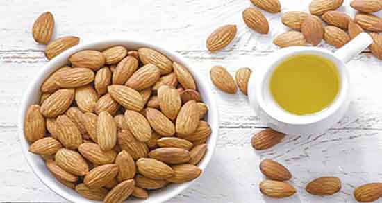 روغن بادام شیرین برای یبوست نوزادان ؛ روغن بادام و یبوست کودکان