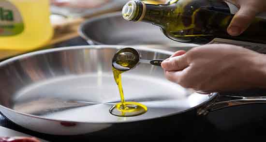 روغن زیتون برای زخم تازه ؛ فواید روغن زیتون برای زخم تازه سزارین