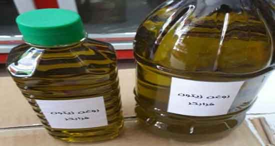 روغن زیتون در یخچال ؛ آیا روغن زیتون اصل در یخچال سفت می شود