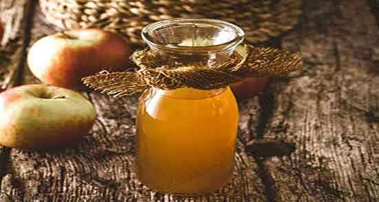 طریقه مصرف سرکه سیب ؛ دستور مصرف سرکه سیب برای لاغری