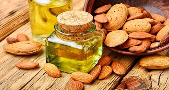 طرز خوردن روغن بادام شیرین ؛ مصرف روغن بادام شیرین برای یبوست