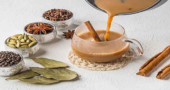 طرز تهیه چای ماسالا ؛ دستور تهیه چای ماسالا خانگی با کاکائو