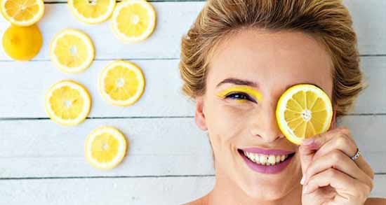 ایا لیمو ترش پوست را سفید میکند ؛ تاثیر استفاده از لیمو ترش برای روشن کردن پوست
