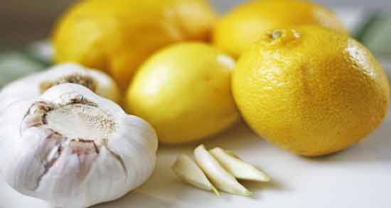 ترکیب لیمو سنگی و سیر ؛ ترکیبی عالی برای کمک‌ به باز‌شدن عروق قلبی