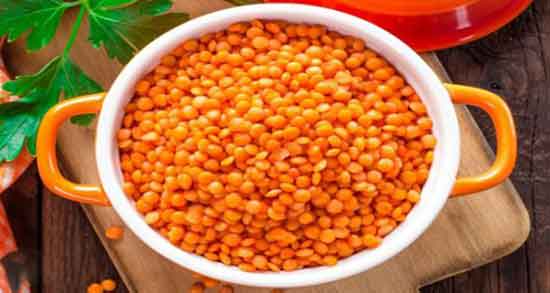 خواص دال عدس ؛ برای لاغری و پوست و مضرات و طبع و تفاوت عدس با دال عدس