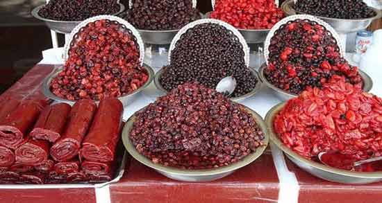 خواص لواشک و ترشک ؛ فواید و ارزش غذایی مصرف لواشک و ترشک برای سلامتی