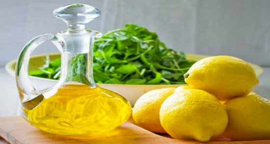 خواص لیمو ترش و روغن زیتون ؛ خواص دارویی و درمانی مصرف لیمو ترش و روغن زیتون