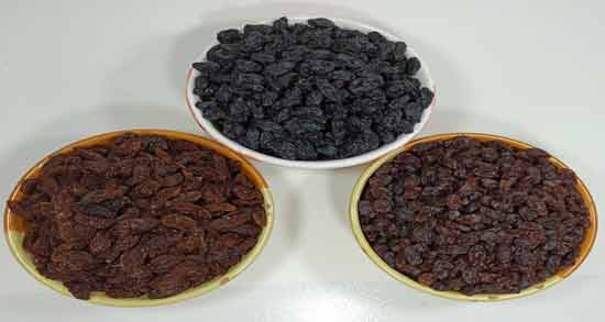 خواص مویز در روایات ؛ فواید و خواص درمانی مویز در احادیث