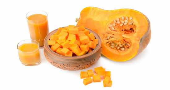 خواص کدو تنبل خام ؛ خواص درمانی و دارویی خوردن کدو تنبل خام برای سلامتی