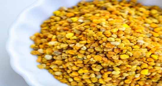 خواص گرده گل برای لاغری ؛ خاصیت استفاده از گرده گل برای کاهش وزن