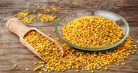 خواص گرده گل برای کم خونی ؛ فواید مصرف گرده گل برای درمان کم خونی
