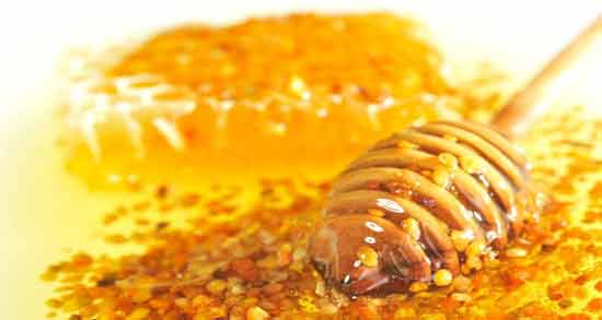 خواص گرده گل و عسل ؛ خواص درمانی و دارویی مصرف گرده گل و عسل