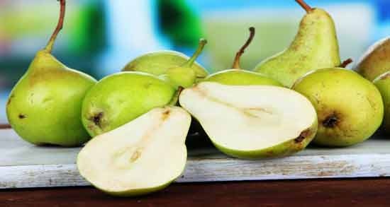 خواص گلابی برای قلب ؛ کاهش خطر ابتلا به بیماری های قلبی با مصرف گلابی