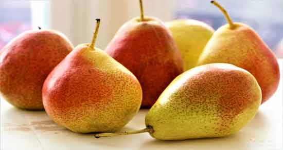 خواص گلابی در اسلام ؛ اهمیت میوه گلابی از نظر دین اسلام
