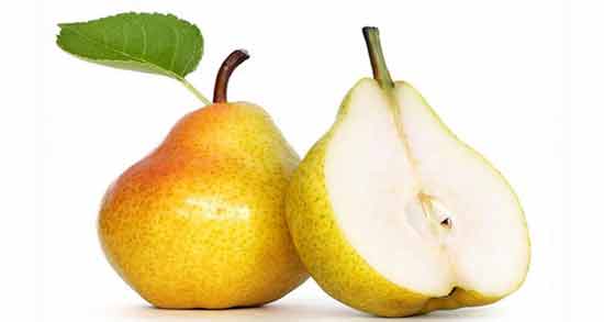 خواص گلابی در بارداری برای جنین ؛ جلوگیری از ایجاد نقص های مادرزادی در جنین با گلابی