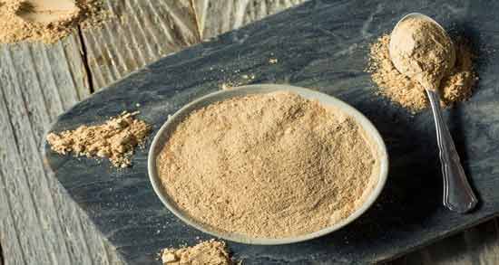 خواص گلپر در غذا ؛ استفاده از پودر گلپر برای خوش عطر کردن غذا