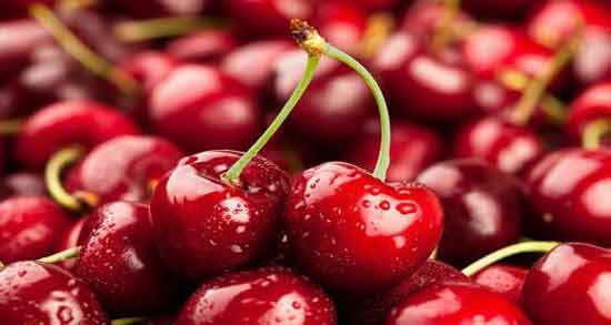 خواص گیلاس در شب ؛ فواید و خواص خوردن گیلاس برای سلامتی