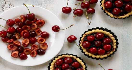 خواص گیلاس و زردآلو ؛ وجود ویتامین ها و مواد مغذی فراوان در گیلاس و زردآلو