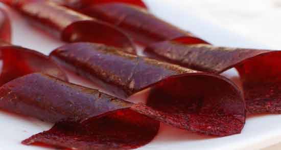 طبع لواشک ؛ آشنایی با خواص و طبع لواشک
