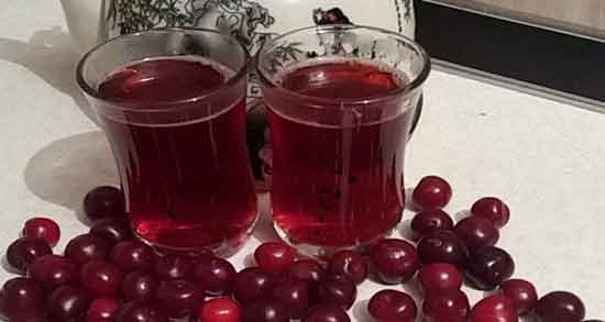 طرز تهیه دمنوش گیلاس ؛ آسان ترین روش برای درست کردن دمنوش گیلاس