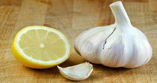 فواید لیمو ترش و سیر ؛ درمان بیماری های قلبی، فشار بالا، پوکی استخوان با لیمو ترش و سیر