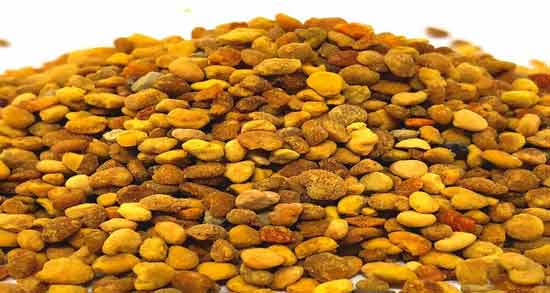 فواید گرده گل در طب سنتی ؛ بررسی اهمیت مصرف گرده گل برای سلامتی