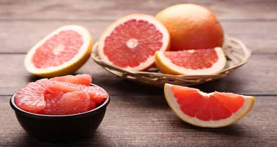 فواید گریپ فروت برای فشار خون ؛ گریپ فروت به عنوان میوه ای موثر برای کاهش فشار خون