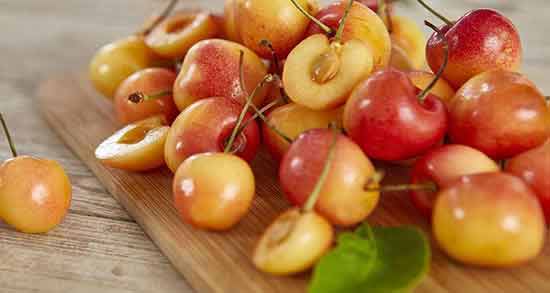 فواید گیلاس زرد ؛ بررسی خواص و ارزش غذایی گیلاس زرد برای سلامتی
