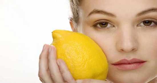 لیمو ترش برای پوست ؛ درمان مشکلات پوستی با لیمو ترش