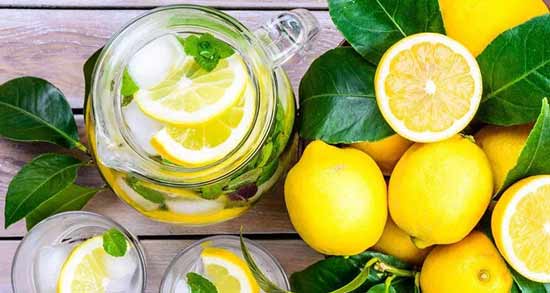 لیمو ترش و لاغری شکم ؛ کاهش چربی شکم با مصرف لیمو ترش