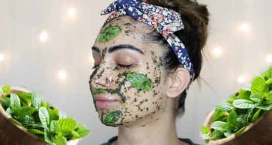 ماسک نعناع ؛ آموزش درست کردن ماسک نعناع برای شادابی پوست صورت