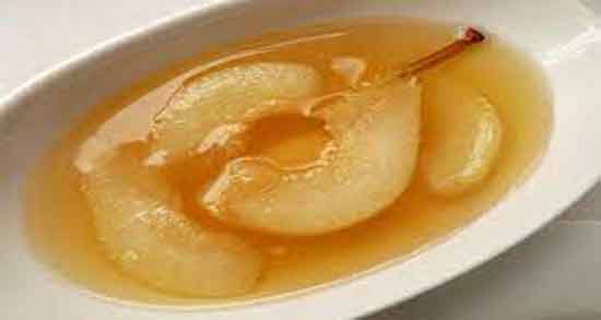 مصرف کمپوت گلابی در بارداری ؛ ارزش غذایی و فواید کمپوت گلابی برای زن باردار