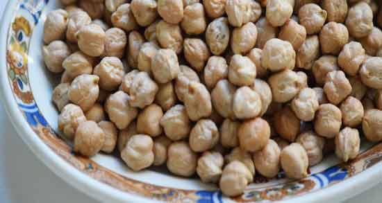 نخود در رژیم لاغری ؛ تاثیر استفاده از نخود در رژیم لاغری برای کاهش وزن و سوزاندن چربی