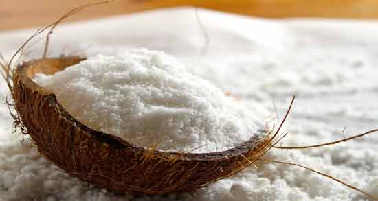 پودر نارگیل در چه غذاهایی استفاده میشود ؛ کاربرد پودر نارگیل برای آشپزی