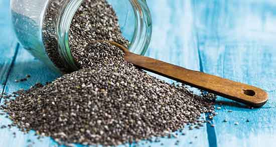 خواص چیا سید ؛ طریقه مصرف دانه چیا برای لاغری و لاغری و تیرئید