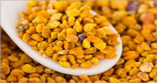 گرده گل برای سرماخوردگی ؛ کاهش علایم سرماخوردگی با مصرف گرده گل