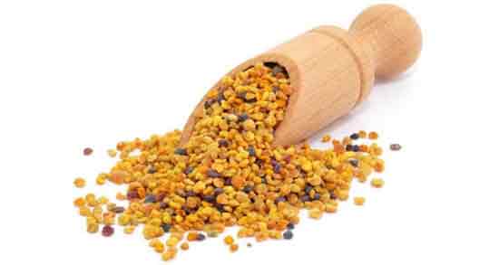 گرده گل برای چاقی ؛ تاثیر مصرف گرده گل برای افزایش وزن و چاقی