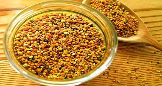 گرده گل در بارداری ؛ خواص استفاده از گرده گل برای درمان ناباروری