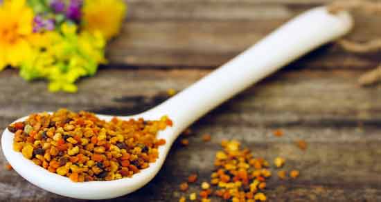 گرده گل در بدنسازی ؛ افزایش حجم عضلات بدنسازان با استفاده از گرده گل