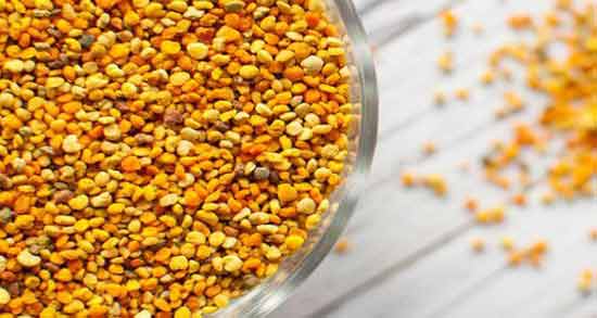 گرده گل در درمان پروستات ؛ گرده گل به عنوان دارویی برای پروستات