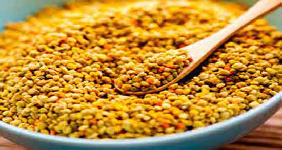 گرده گل و لاغری ؛ روش صحیح استفاده از گرده گل برای لاغری و کاهش وزن