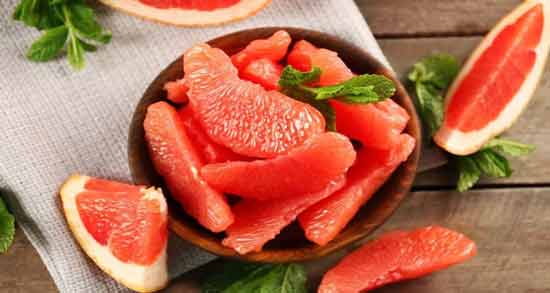 گریپ فروت برای دیابت ؛ خواص و مضرات خوردن گریپ فروت برای افراد دیابتی