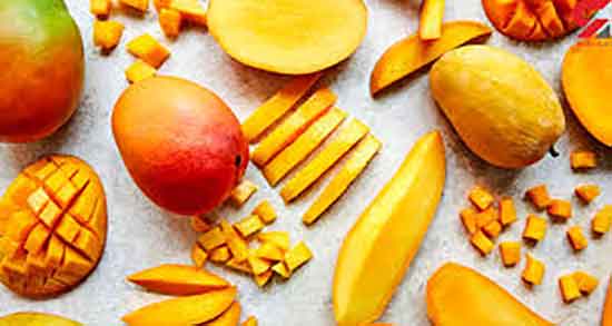 هسته انبه و خواص آن ؛ خاصیت مصرف هسته انبه برای موی سر