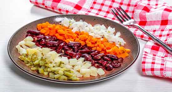 هویج برای لاغری شکم ؛ مصرف روزانه هویج برای لاغری چربی شکم