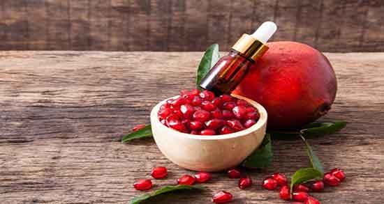 خواص پودر هسته انار در طب سنتی ؛ خواص پودر هسته انار برای روده