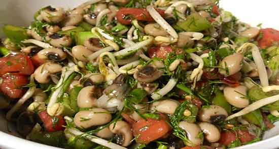 لوبیا چشم بلبلی برای دیابتی ها ؛ خواص لوبیا چشم بلبلی برای قند خون