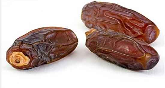 سوزاندن هسته خرما ؛ سوزاندن هسته خرما برای تقویت ریشه مو