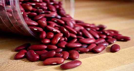 طبع لوبیا قرمز ؛ ایا طبیعت لوبیا قرمز برای بدن انسان سرد است یا گرم