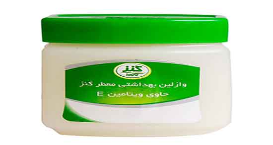 وازلین چیست ؛ خاصیت وازلین برای پوست صورت و بدن چیست